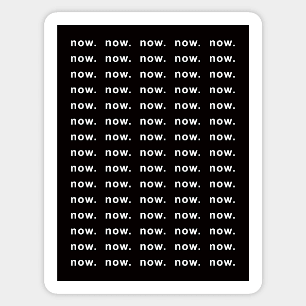 now. Sticker by whoisdemosthenes